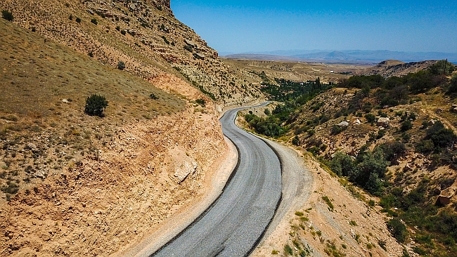 4 Mahallenin Grup Yolu Yapıldı