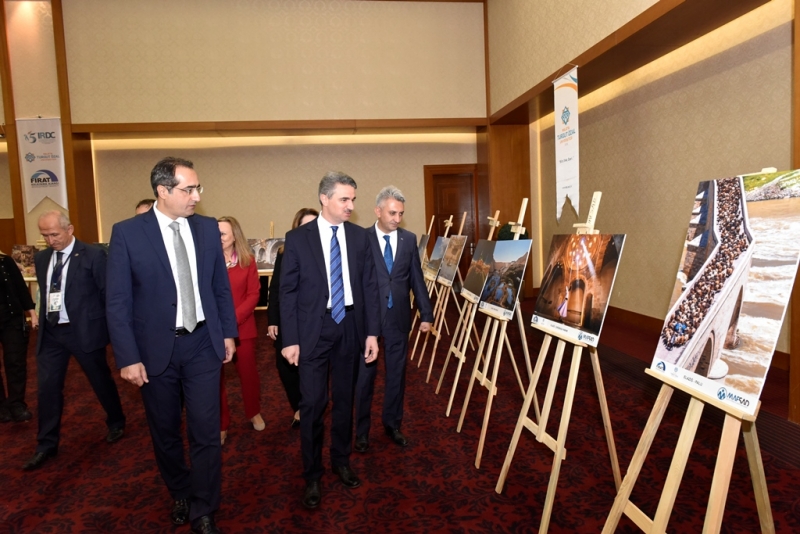 5. Uluslararası Bölgesel Kalkınma Konferansı Malatya’da Başladı