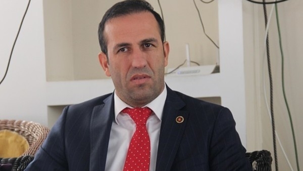 Adil Gevrek, EYMS'un Borcu Hakkında Konuştu