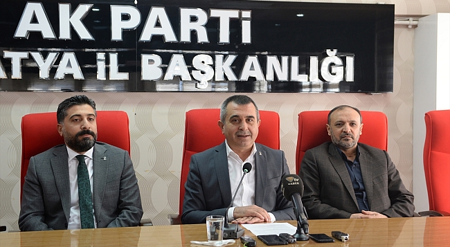 AK Parti’nin Temayül Yoklaması Pazar Günü