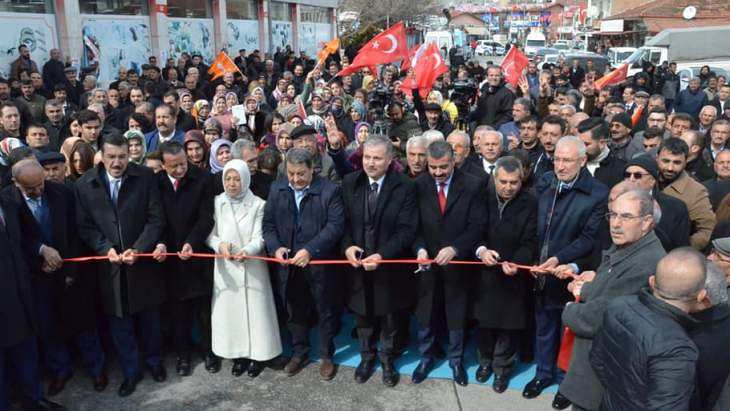 Akçadağ Kararını Verdi, Cumhur İttifakı