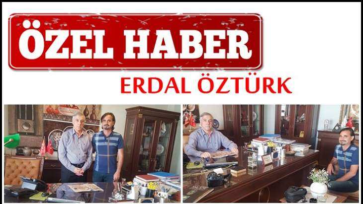 A.Münir Erkal’dan Çok Özel Açıklamalar