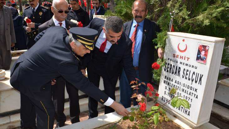 Avşar'ın Türk Polis Teşkilatının 174.Kuruluş Yıldönümü Mesajı