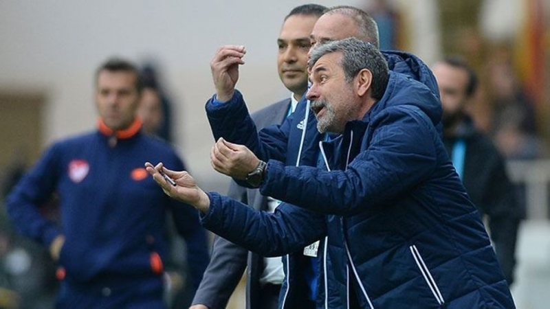 Aykut Kocaman:'Erol Hoca Güzel Takım Oluşturmuş'