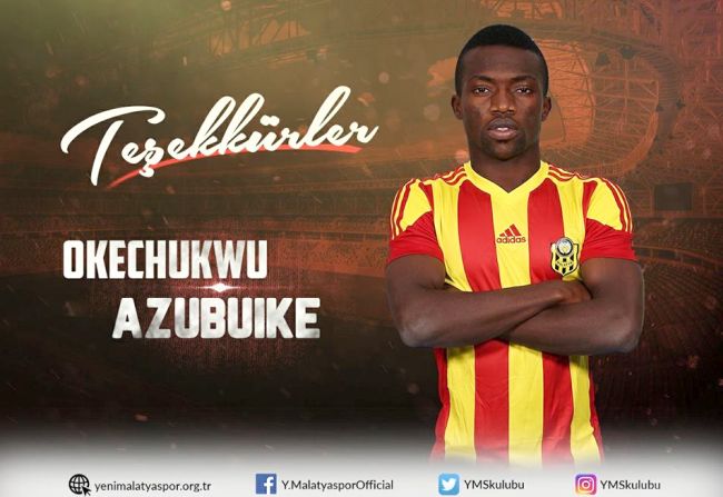 Azubuike 2 Milyon Euro'ya Transfer Oldu