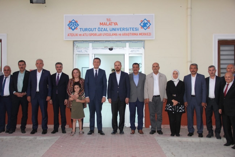 Bakan Selçuk ve Erdoğan’dan MTÜ Rektörü Karabulut’a ziyaret