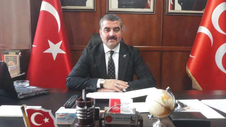 Başkan Avşar'dan 1 Mayıs İşçi Bayramı Mesajı
