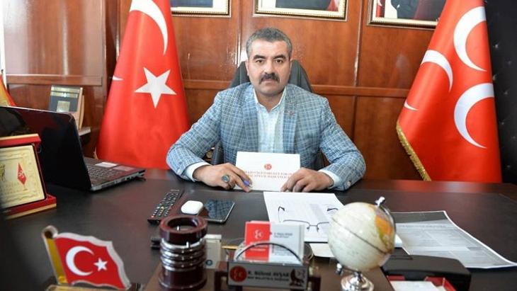 Başkan Avşar’dan Berat Kandil Mesajı