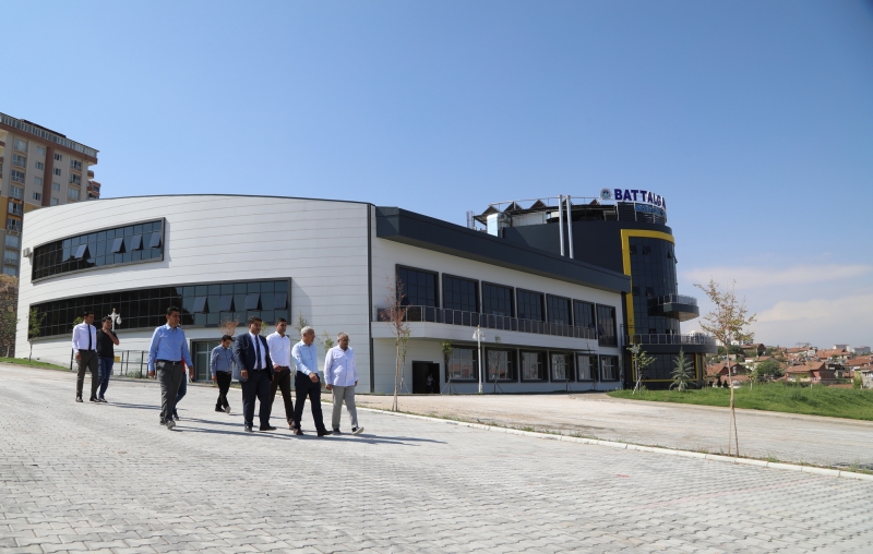 Başkan Güder,'1 Eylül’den İtibaren Yetişkinlere Hizmet Verecek'