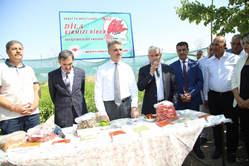 Başkan Güder, 'Çiftçilerimize Tüm Desteği Vereceğiz'