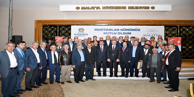 Başkan Gürkan, 'Demokrasi Nehirse, Muhtarlar O Kaynakları Besleyen Kişilerdir'