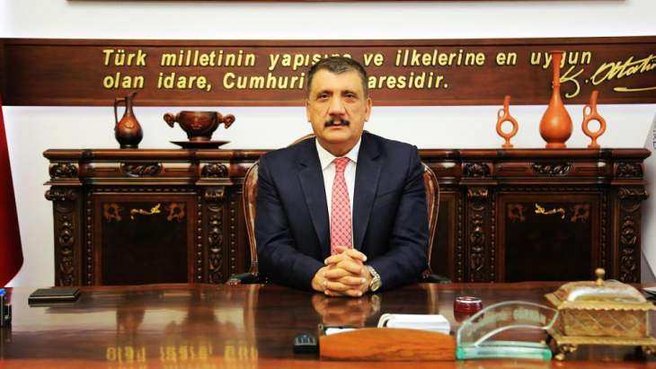 Başkan Gürkan’ın Üçaylar Ve Regaib Kandili Mesajı
