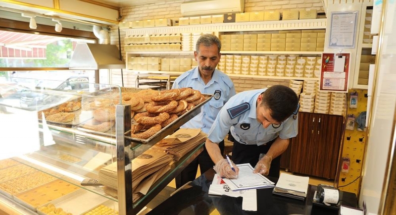 Battalgazi Belediyesi’nden Gıda İmalathanelerine Denetim