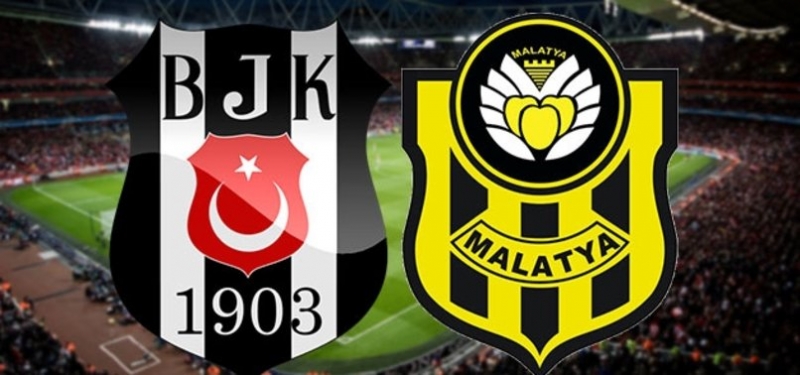 Beşiktaş- E.Yeni Malatyaspor Maçı Cumartesi