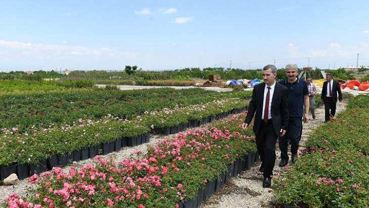 Bize Gösterilen Teveccühü Asla Karşılıksız Bırakmayacağız, Çok Çalışacağız