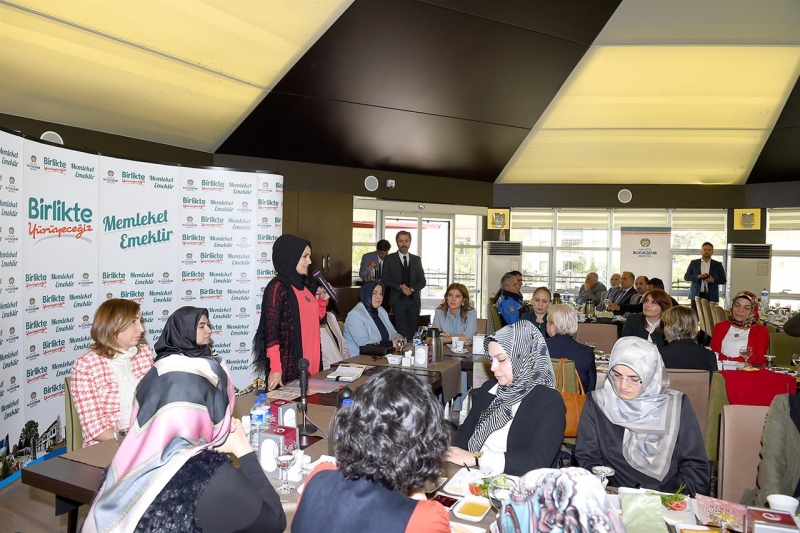 Büyükşehir, Kadınlara Yönelik Hizmet Veren Stk’ları Buluşturdu