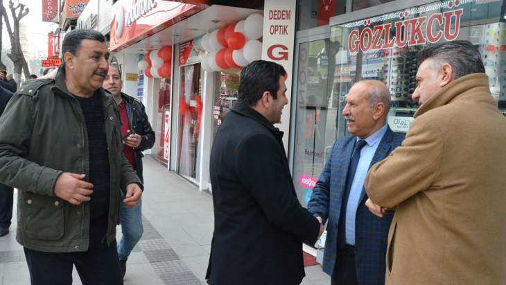 CHP Adayı Gökçe, '16 Yıldır Bu Şehri Yönetenler Hesap Vermeli'