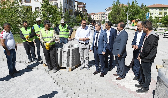 Çınar:'Kaliteli Hizmet Ulaştırıyoruz'