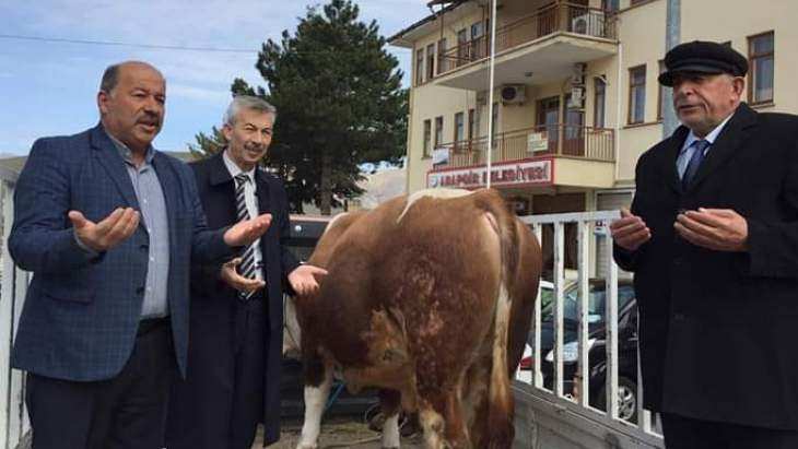 Cömertoğlu Arapgir Buluşmasına Tüm Arapgirlileri Davet Etti