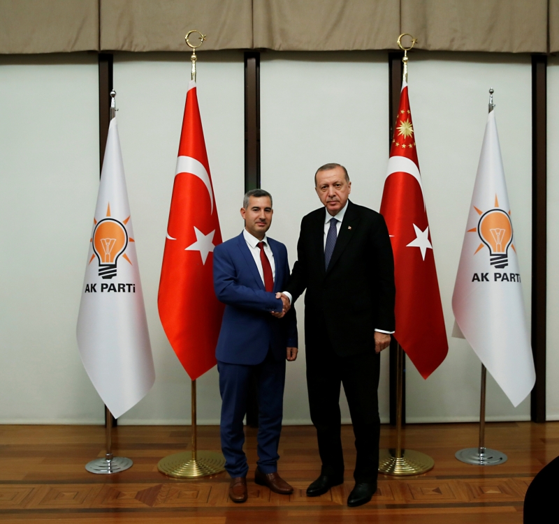 Cumhurbaşkanı Erdoğan, 8 Eylül'de Malatya'da