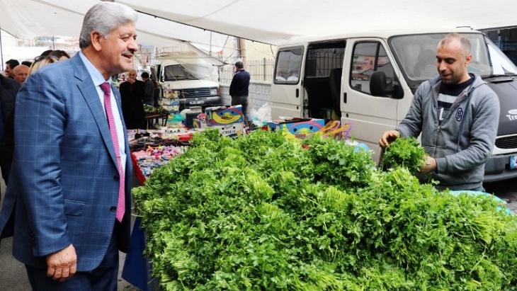 Ekinci’ye Destek Artıyor 