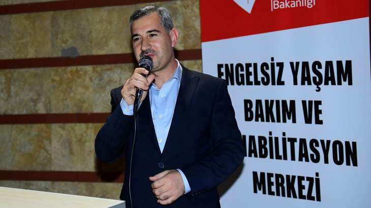 Engeller; Sevgi Göstererek, Paylaşarak, Değer Vererek Kalkar