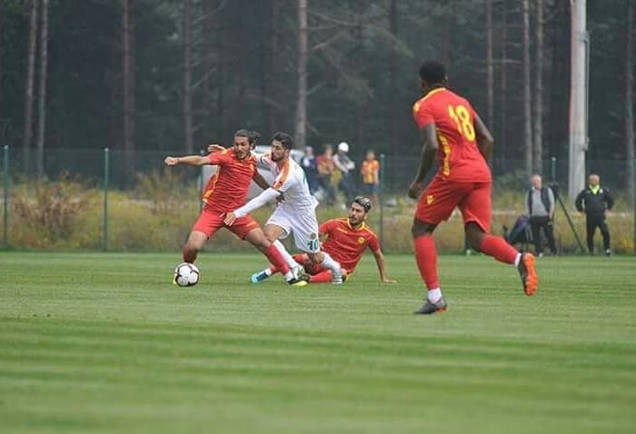 EYMS, Alanyaspor'a 1-0 Mağlup Oldu!