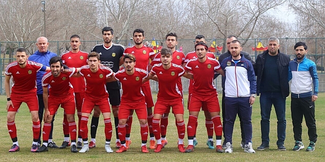 EYMS U21, Göztepe U21 İle Berabere Kaldı