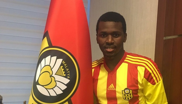 EYMS'da Sadio Diallo İle Yollar Ayrıldı