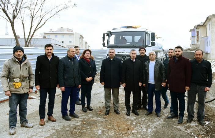 'Geleceğe Kalıcı Eserler Bırakmak İçin Çaba Sarf Ediyoruz'