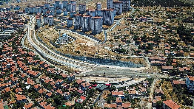  Güney Kuşak yolunda çalışmalar aralıksız sürüyor