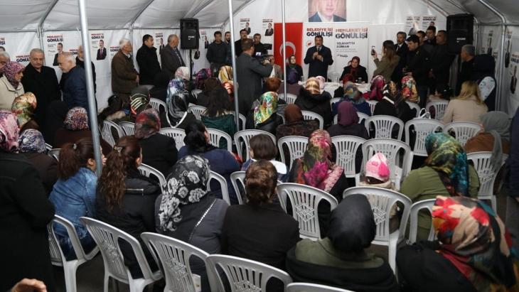 Gürkan, Malatya'yı Segment Atlatacağız, Bataklıkları Kurutacağız