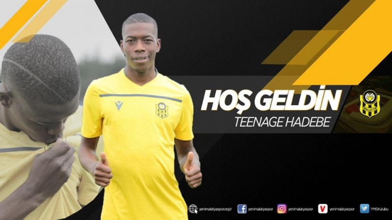 Hadebe, Yeni Malatyaspor'da