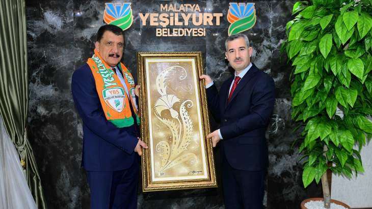 Hep Birlikte El Ele Vererek Malatya’yı Büyüteceğiz