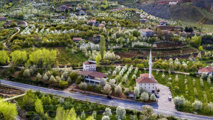 Her Karede Yeşilyurt’un Eşsiz Güzelliği Var