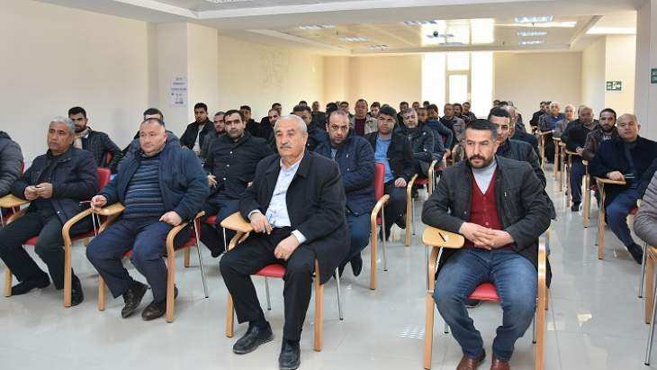 İkinci El Araç-Alım Satımı ‘Mesleki Yeterlilik Belgesi’ Sınavı Yapıldı