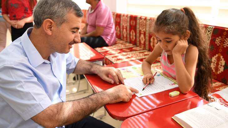 ‘İkinci Millet Kıraathanesi Gedik Kültür Evinde Hizmet Verecek’