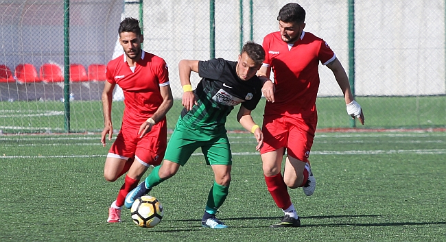 İnönü Üniversitesispor Adıyaman'ı Sahadan Sildi! 5-2