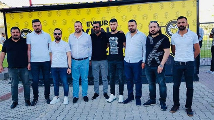 Irkçı Saldırılara Karşı Malatyaspor Taraftarlar Derneğinden Tepki 