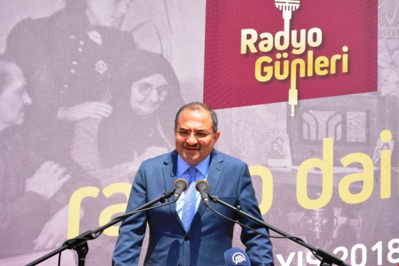 Kaban, Malatya'daki Radyo Köyü'nün Açılışına Katıldı