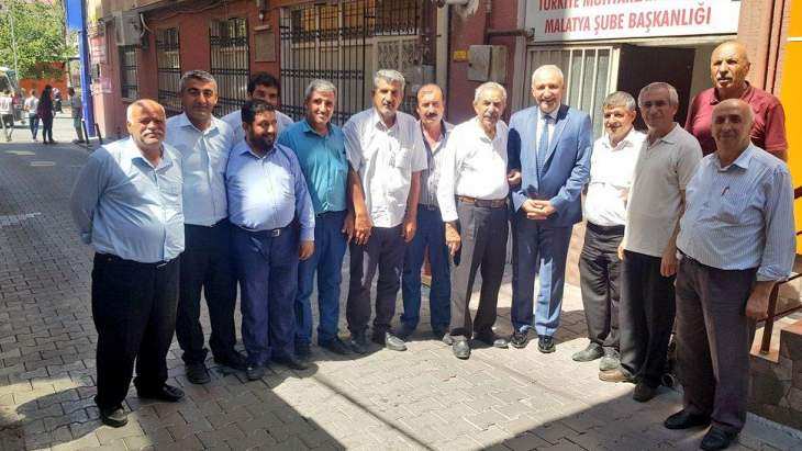 Kahtalı:'Çok büyük yatırımlar yaptık'