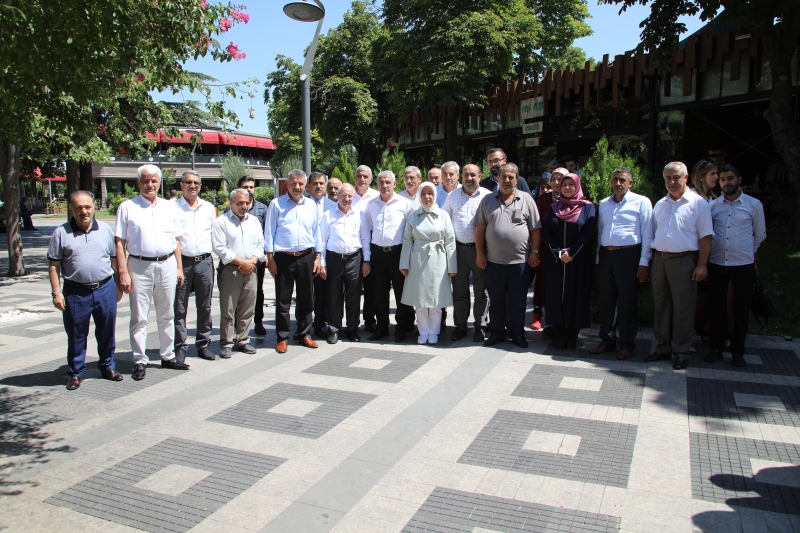 Kamıştaş Mahallesi'nin yeni yerleşim yeri belli oldu