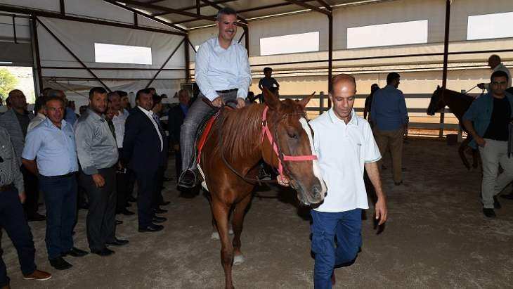 ‘Keşke Her Gün Böyle Olsa’