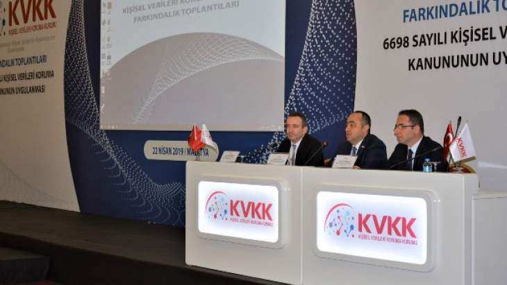 Kişisel Verilen Korunmasına Yönelik Panel’in 22.si Malatya’da Düzenlendi