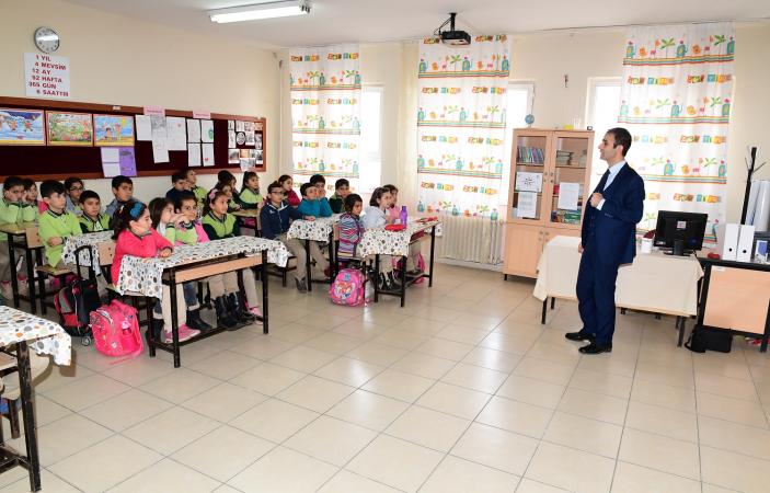 'Kültürümüz ‘İnsanı Yaşat Ki, Devlet Yaşasın’ Düsturuyla Yoğrulmuştur'