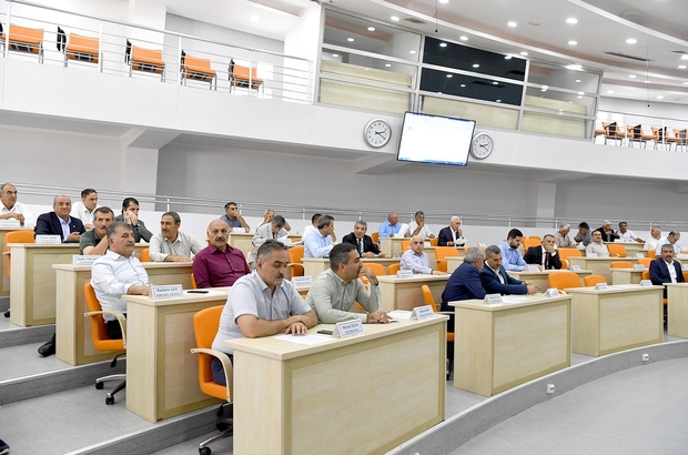 Malatya Büyükşehir Belediye Temmuz Ayı Meclis Toplantısı Sona Erdi