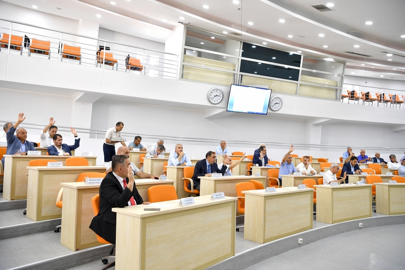Malatya Büyükşehir Belediye Meclisi Ağustos ayı olağan toplantısı yapıldı