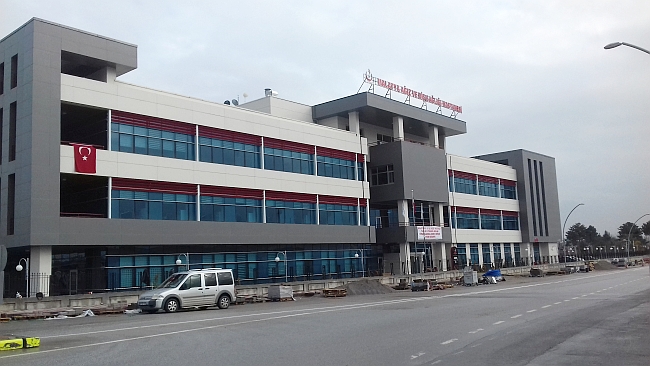Malatya Diş Hastanesi Yeni Binasına Taşınıyor