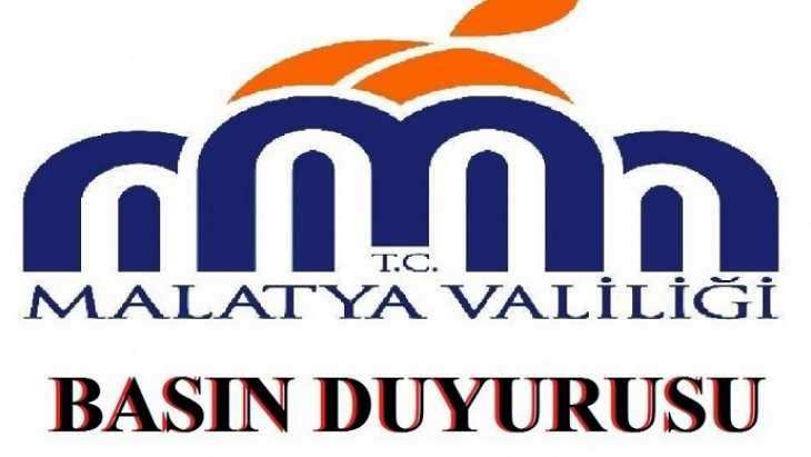 Malatya Emniyeti İşini Yapmıştır