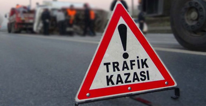 Malatya'da Kaza! Minibüs Devrildi, 13 Yaralı